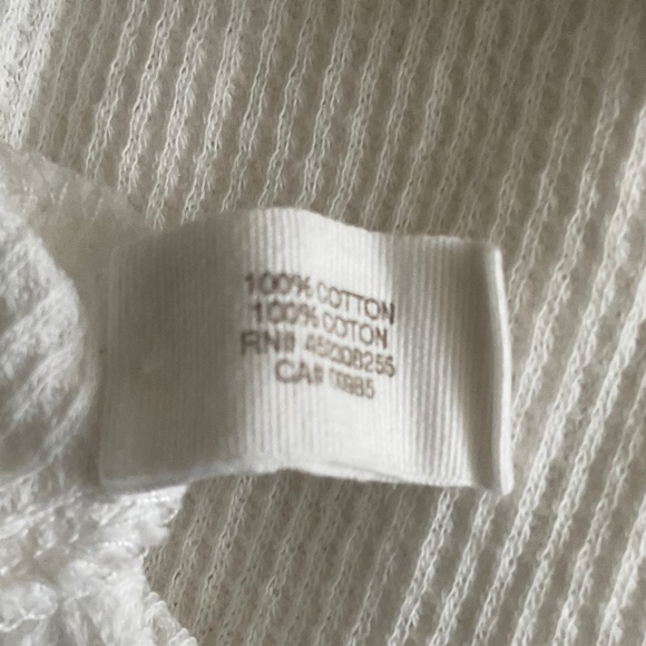 Skin long sleeve hooded tee - Picture 3 of 5